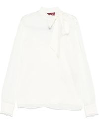 Gucci - Zijden Blouse - Lyst