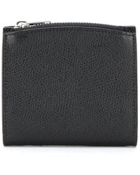Maison Margiela - Four-Stitch Leather Wallet - Lyst