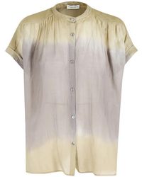 Roberto Collina - Button-Up Shirt - Lyst