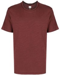 Rag & Bone - T-Shirt Met Ronde Hals - Lyst