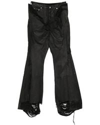Rick Owens - Jean À Bords Francs - Lyst