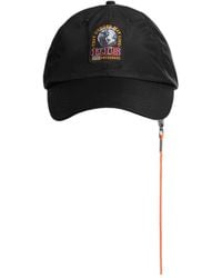 Parajumpers - Bravo Logo-Patch Baseball Cap - Lyst