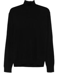 Manuel Ritz - Roll-Neck Sweater - Lyst