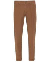 Re-hash - Mucha Slim-Fit Chinos - Lyst