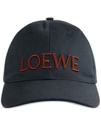 Loewe - Cappello Da Baseball Con Logo - Lyst