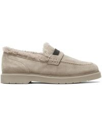 Brunello Cucinelli - 'Penny' Loafer - Lyst