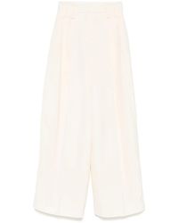 Jil Sander - Pleat-Detailed Trousers - Lyst