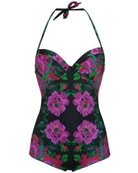 Amir Slama Vest Met Bloemenprint - Meerkleurig