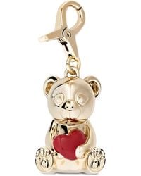 Furla - Hashtag Bear Charm - Lyst