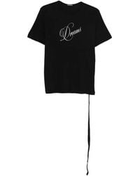 Ann Demeulemeester - Baptist Printed T-Shirt - Lyst