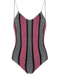 Oséree Maillot de bain Lumière - Rose
