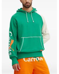 PUMA - X Carrots Hoodie Colour Block À Logo Imprimé - Lyst