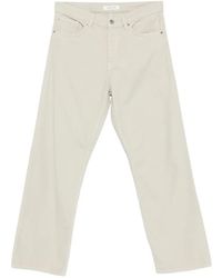 sunflower - Corduroy Straight-Leg Trousers - Lyst