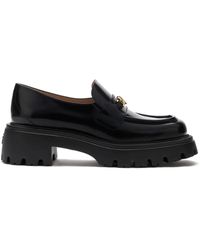 Stuart Weitzman - Klassische Loafer - Lyst