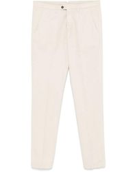 Corneliani - Straight-Leg Trousers - Lyst