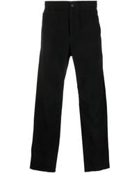 A.P.C. - Cotton Track Pants - Lyst
