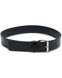 A.P.C. - Leather Belt - Lyst