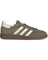 adidas - Handball Spezial "olive/cream White /gum" スニーカー - Lyst