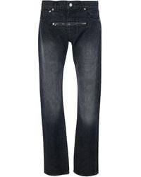 JORDANLUCA - Jeans mit Reißverschlusstasche - Lyst