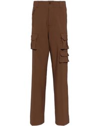 Aspesi - Hose mit geradem Bein - Lyst