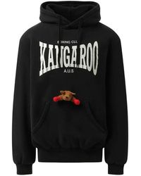Doublet - X Marais Graphic-Print Hoodie - Lyst