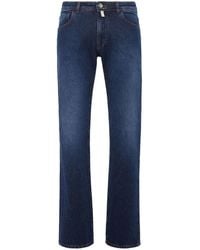 Billionaire - Vaqueros Rectos De Talle Bajo - Lyst