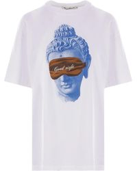 Undercover - Camiseta con estampado gráfico - Lyst