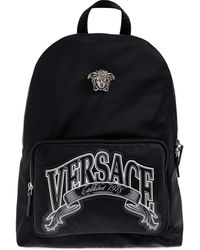 Versace - メドゥーサ バックパック - Lyst