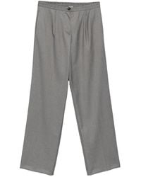 Manuel Ritz - Elasticated-Waist Trousers - Lyst