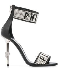 philipp plein womens heels