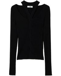 Twinset - カットアウト プルオーバー - Lyst