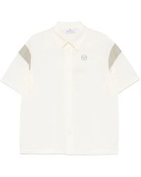 Sergio Tacchini - Capodimonte Short-Sleeve Shirt - Lyst