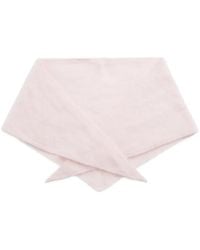 Chinti & Parker - Bandana À Design Triangulaire - Lyst