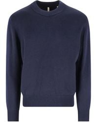 sunflower - Crew-Neck Sweater - Lyst