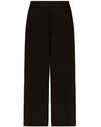 Lisa Yang - Olanda Straight-Leg Trousers - Lyst