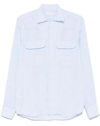 Tagliatore - Camicia Rowans - Lyst
