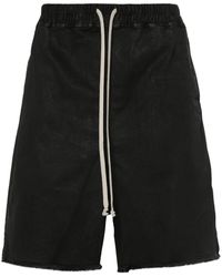 Rick Owens - Shorts & Bermudashorts - Lyst