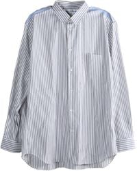 Comme des Garçons - Cotton shirt - Lyst