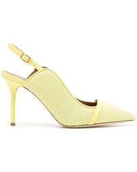 Malone Souliers - Marion 85 80mm Leather Pump - Lyst