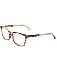 Calvin Klein - Lunettes De Vue Rectangulaires - Lyst
