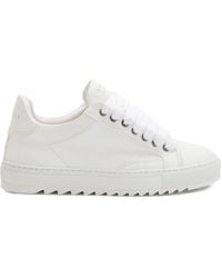 NUMERIS - Atelier Leather Sneakers - Lyst