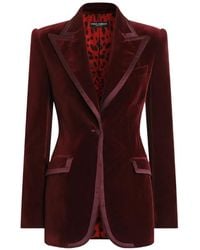 Dolce & Gabbana - Dolce & Gabbana Jackets - Lyst