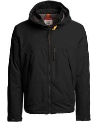 Parajumpers - Hooded Zip-Fastening Jacket - Lyst