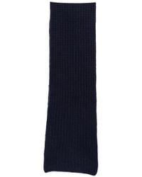 Liska - Michaela Chunky-Knit Cashmere Scarf - Lyst
