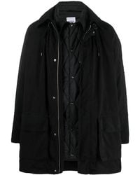 Aspesi - Longshore Double-Layered Parka - Lyst
