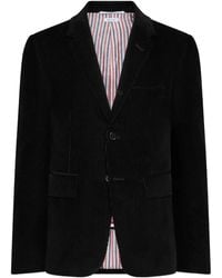 Thom Browne - Narrow Wale Corduroy Sportcoat - Lyst