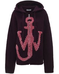 JW Anderson - ジップアップ パーカー - Lyst