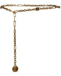 Etro - Pegaso Chain Belt - Lyst