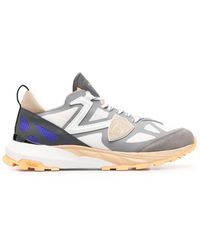 Philippe Model - Rocx Suede Sneakers - Lyst