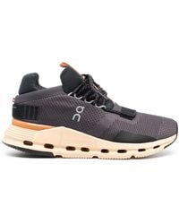 On Shoes - Cloudnova Low-Top Sneakers - Lyst
